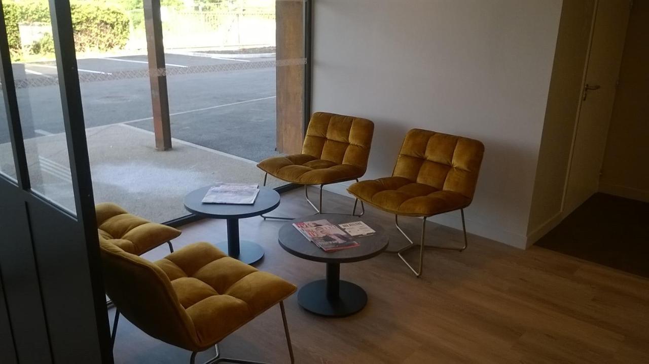 Отель Aux Ateliers Miserey-Salines Экстерьер фото