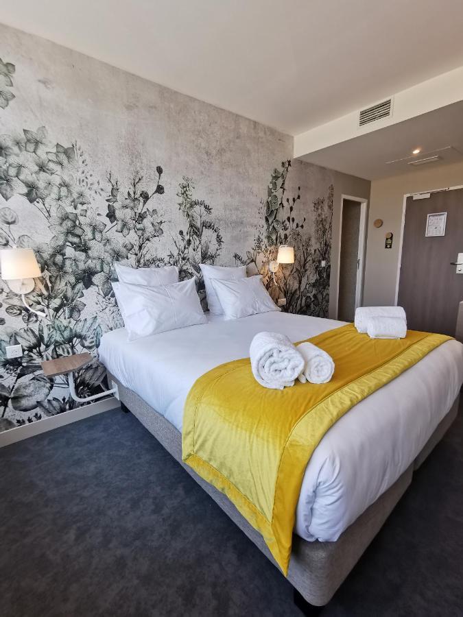 Отель Aux Ateliers Miserey-Salines Экстерьер фото